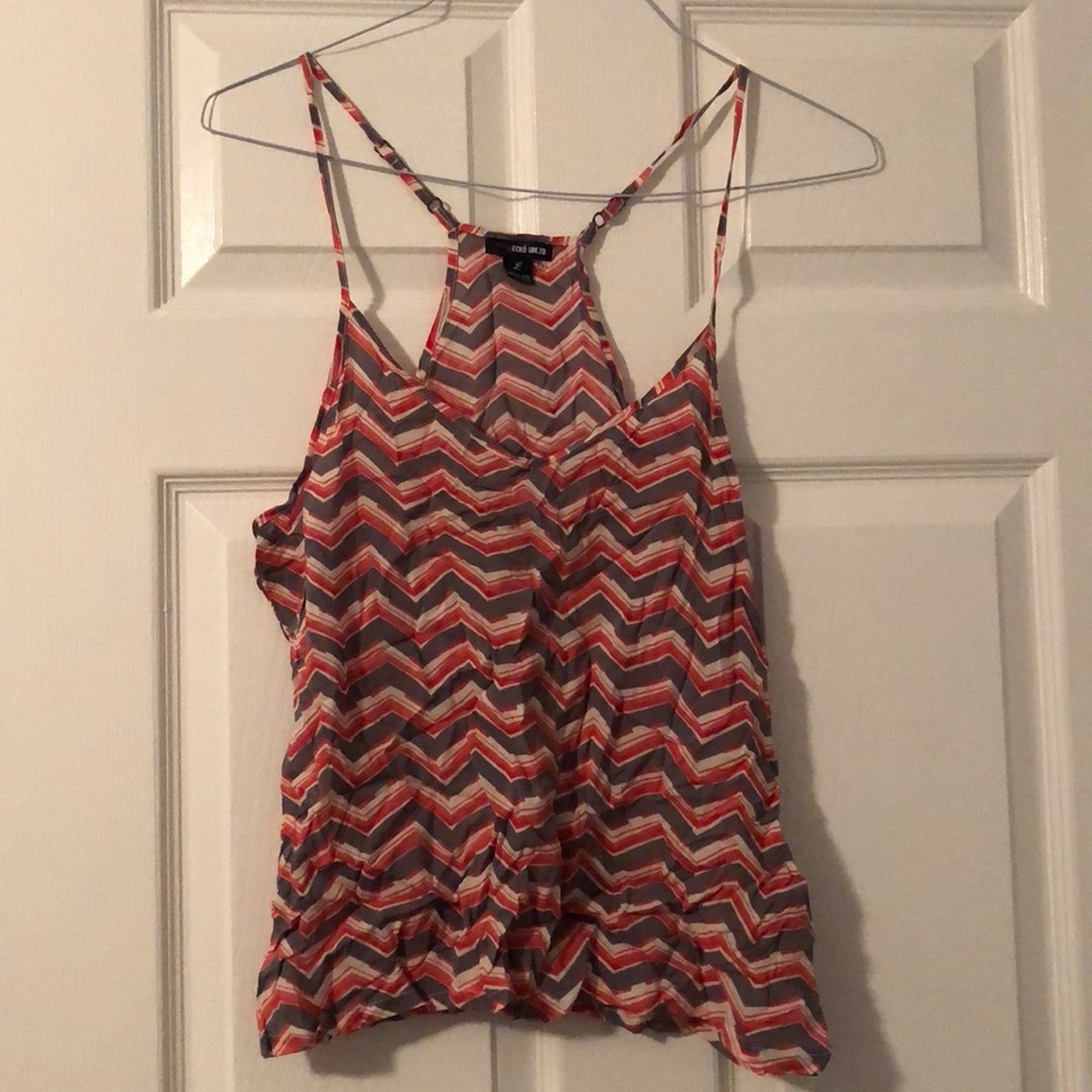 NWT Ecko Red Tank Top